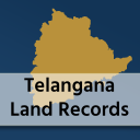 Telangana Land Records icon