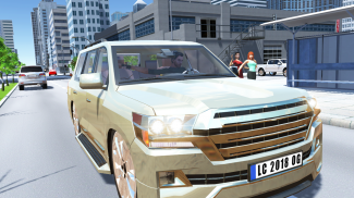 Offroad Cruiser Simulator screenshot 2