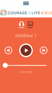 Courage For Life Bible screenshot 7