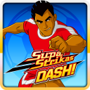 Supa Strikas Dash - Dribbler Runner Game Icon