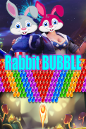 Rabbit Bubble screenshot 2