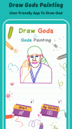 Draw Gods Designs screenshot 1