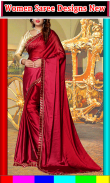 Women Saree Designs New screenshot 4