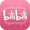 bilibili - 高清新番原创视频社区 icon