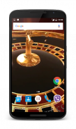 Casino Roulette Live Wallpaper screenshot 2