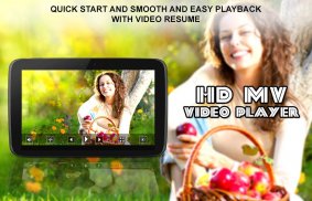 Video Player - All Format Video Player screenshot 3