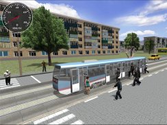 Симулятор трамвая 3D - 2018 screenshot 8