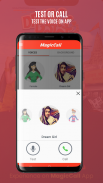 MagicCall – Voice Changer App screenshot 2