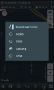 Mgrs & Utm Map screenshot 6