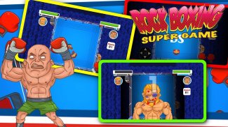 Các Games Boxing Đối với trẻ screenshot 3