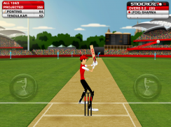 Stick Cricket Classic screenshot 8