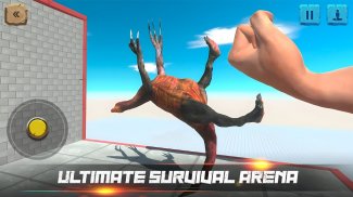 Animal Revolt Battle Simulator screenshot 4