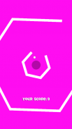 Hexagon Escape screenshot 0