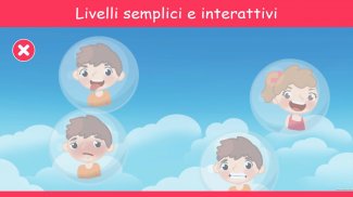 Talkee - Introduzione all'inglese per bambini screenshot 1