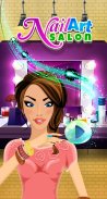 Nail Design Fashion Spa Salon Artist screenshot 0