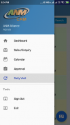 ANM CRM screenshot 2