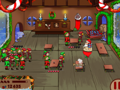 Christmas Factory: rush hour screenshot 5