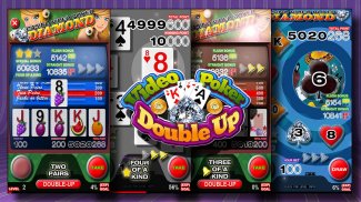 Video Poker Double Up screenshot 4