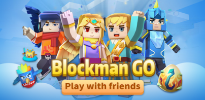 Blockman Go: Blocky Mods