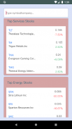 TSX-V - Share Market, Stock Trade screenshot 3