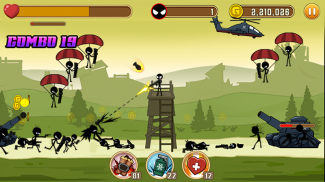 Stickman Fight screenshot 3