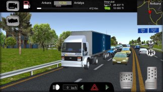 Cargo Simulator 2019: Türkiye screenshot 2