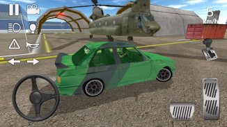 E30 Modified Racing Game: Car Games screenshot 2