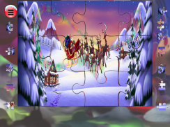 Christmas Puzzle Games Pack- Happy Holiday screenshot 0