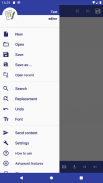 Редактор текста screenshot 11
