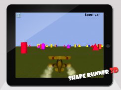 Shape Runner 3D screenshot 3