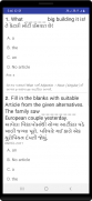 English Grammar in Gujarati screenshot 0