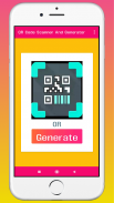 QR Code Scanner And Generator screenshot 1