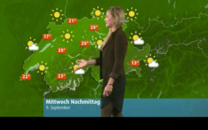 Weather for Austria screenshot 5