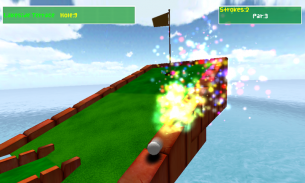 Putt Putt: 3D Mini Golf screenshot 2