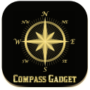 Compass Gadget Icon