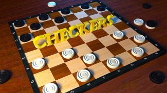 Checkers: Checkers Online- Dam screenshot 2