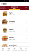 McDelivery Egypt screenshot 3