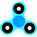 Fidget Spinner - Widget