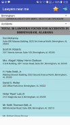 us lawyer attorney and legal aid directory screenshot 2