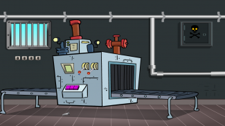 Small Boy Factory Escape screenshot 3