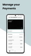 MyPaymentVault screenshot 2