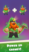 Gnome Diggers: Idle gold miner screenshot 2