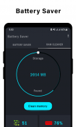 Battery Saver, Ram Cleaner screenshot 0