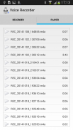 Bluetooth Voice Recorder screenshot 3