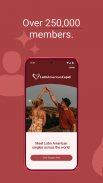 LatinAmericanCupid - Latin Dating App screenshot 0