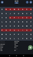 Word Search Free screenshot 9