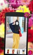 Hijab Dress Cantik screenshot 4