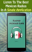 Radio Mexico Live screenshot 3