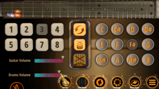 Bass Guitar Funk PRO screenshot 8