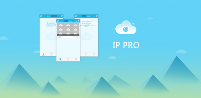 IP Pro(VR Cam, EseeCloud)